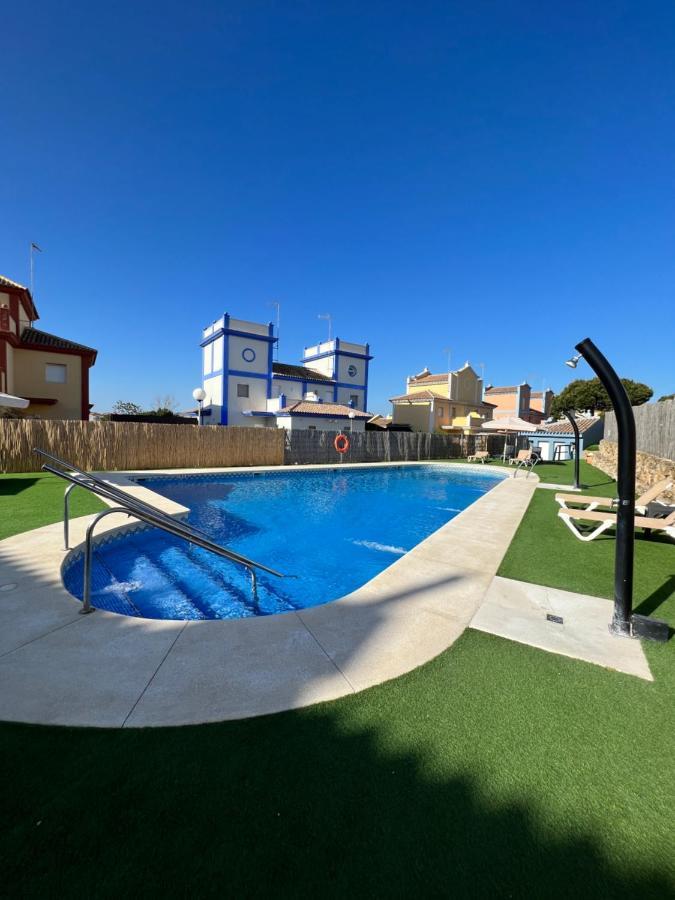 On Family Playa De Donana Apartment Matalascañas Exterior foto