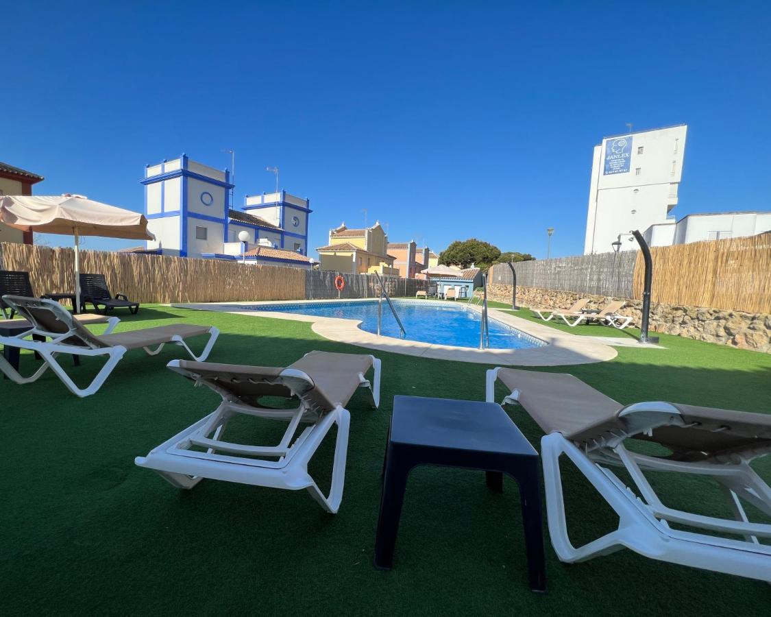 On Family Playa De Donana Apartment Matalascañas Exterior foto