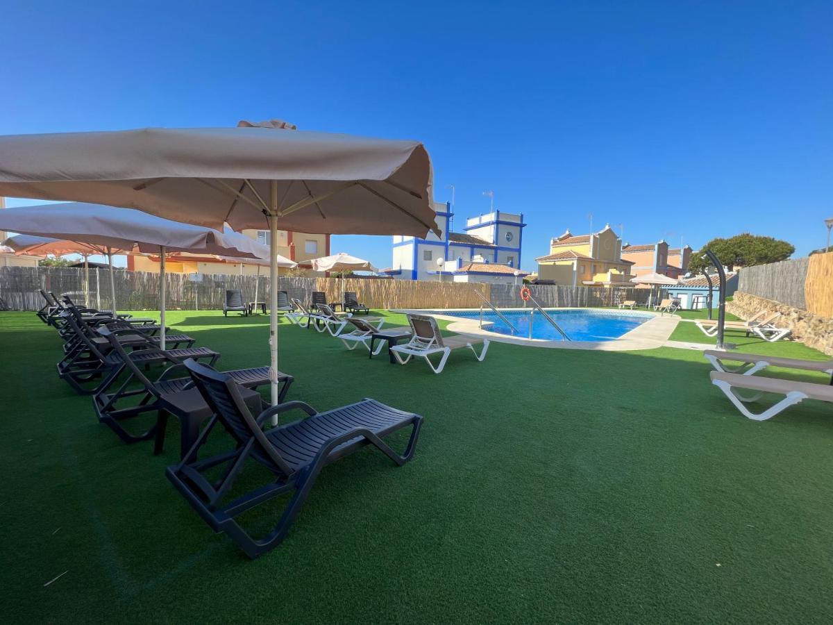 On Family Playa De Donana Apartment Matalascañas Exterior foto