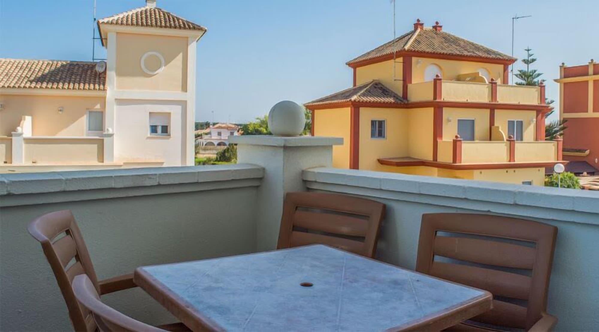 On Family Playa De Donana Apartment Matalascañas Exterior foto