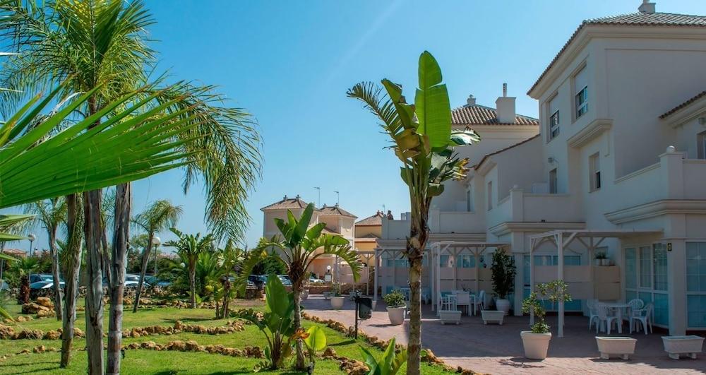 On Family Playa De Donana Apartment Matalascañas Exterior foto