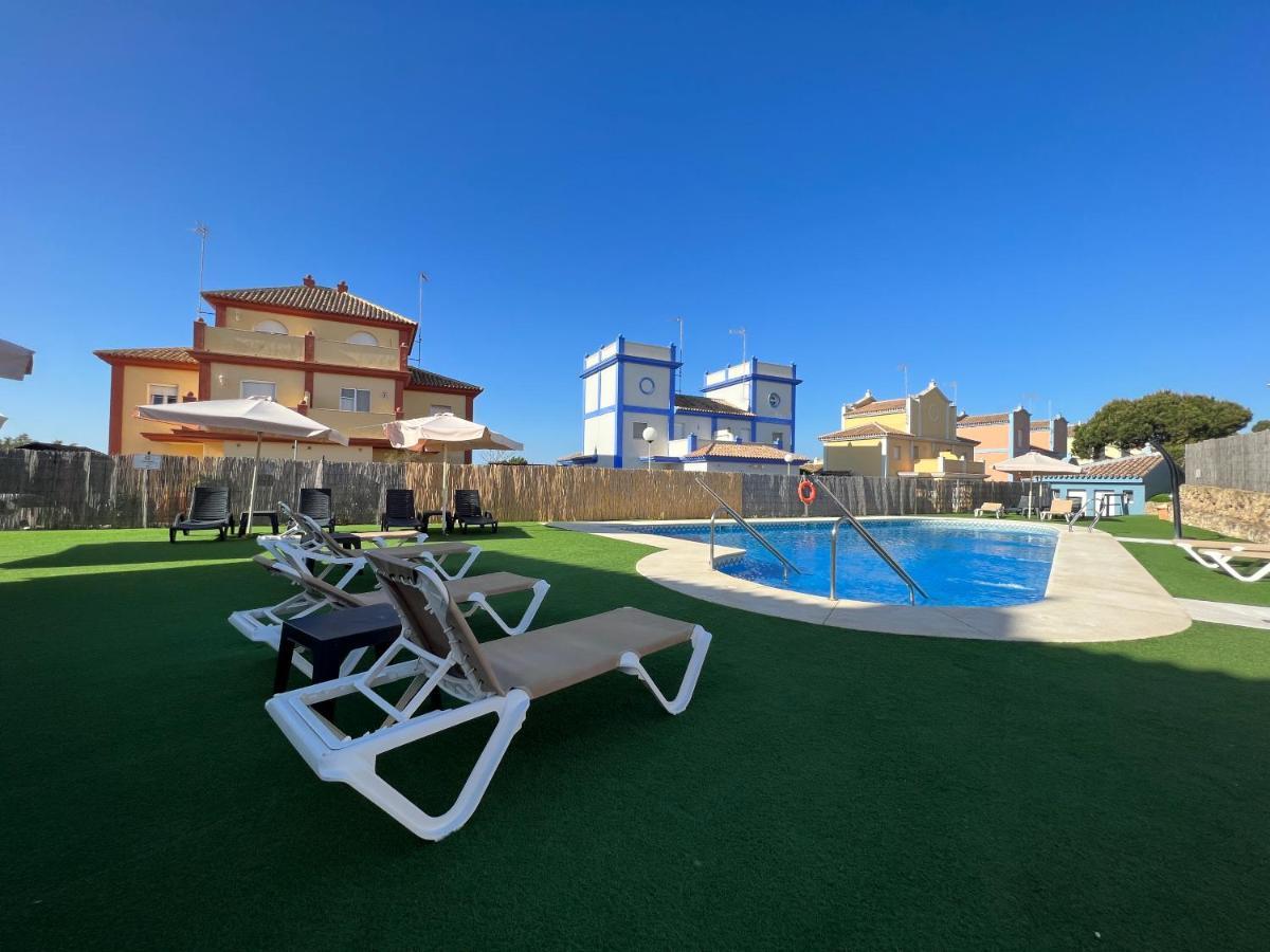 On Family Playa De Donana Apartment Matalascañas Exterior foto