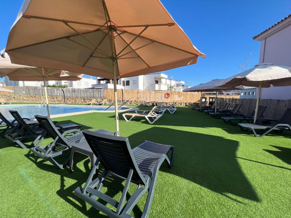 On Family Playa De Donana Apartment Matalascañas Exterior foto