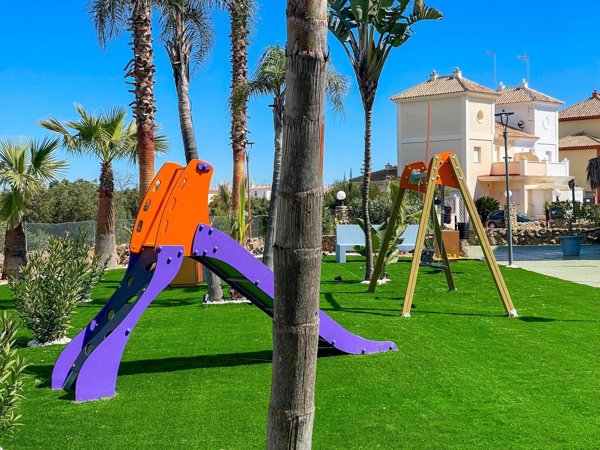 On Family Playa De Donana Apartment Matalascañas Exterior foto