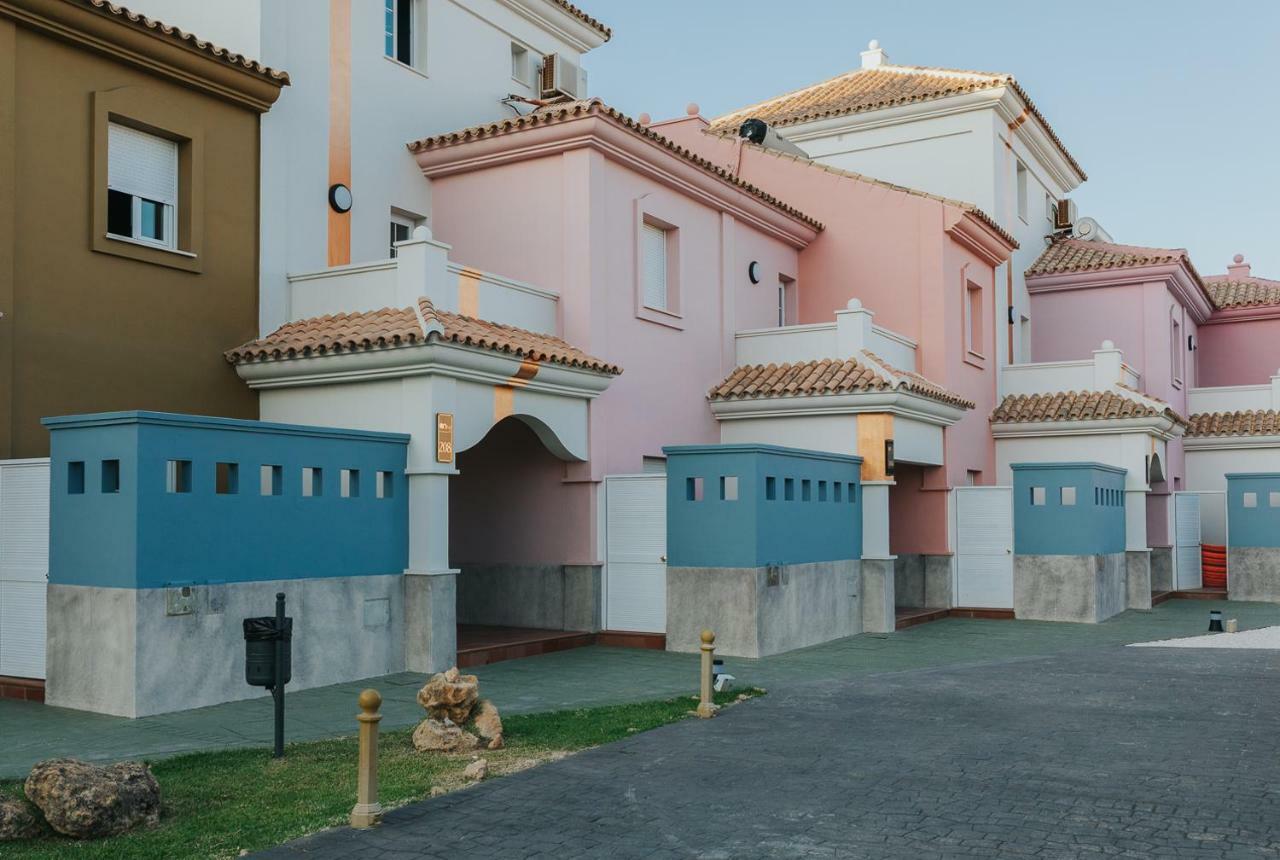 On Family Playa De Donana Apartment Matalascañas Exterior foto