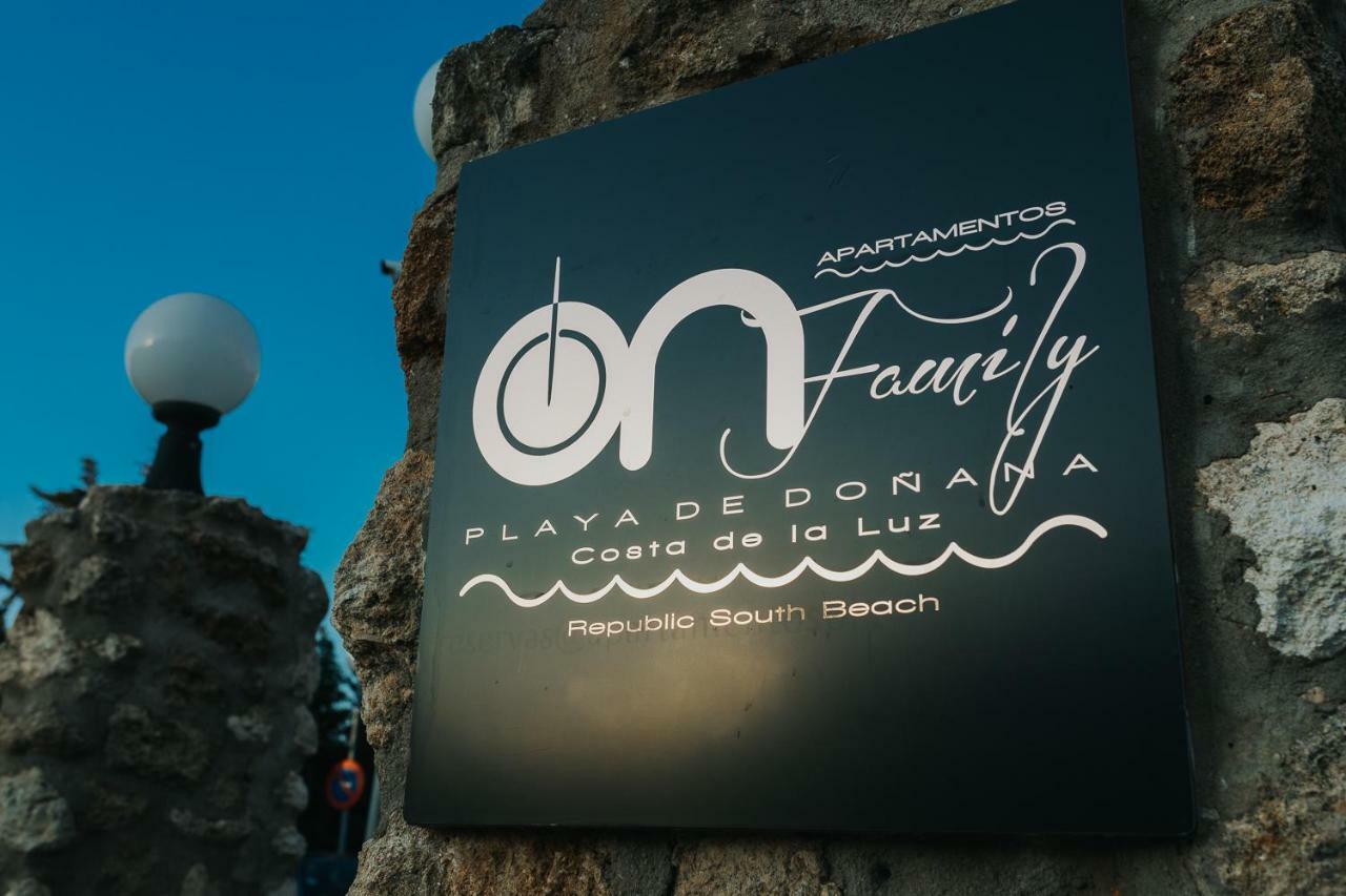 On Family Playa De Donana Apartment Matalascañas Exterior foto