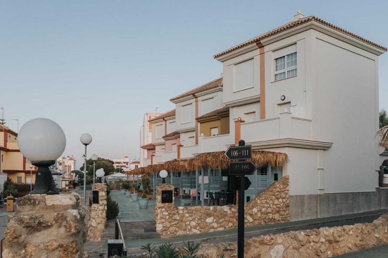 On Family Playa De Donana Apartment Matalascañas Exterior foto